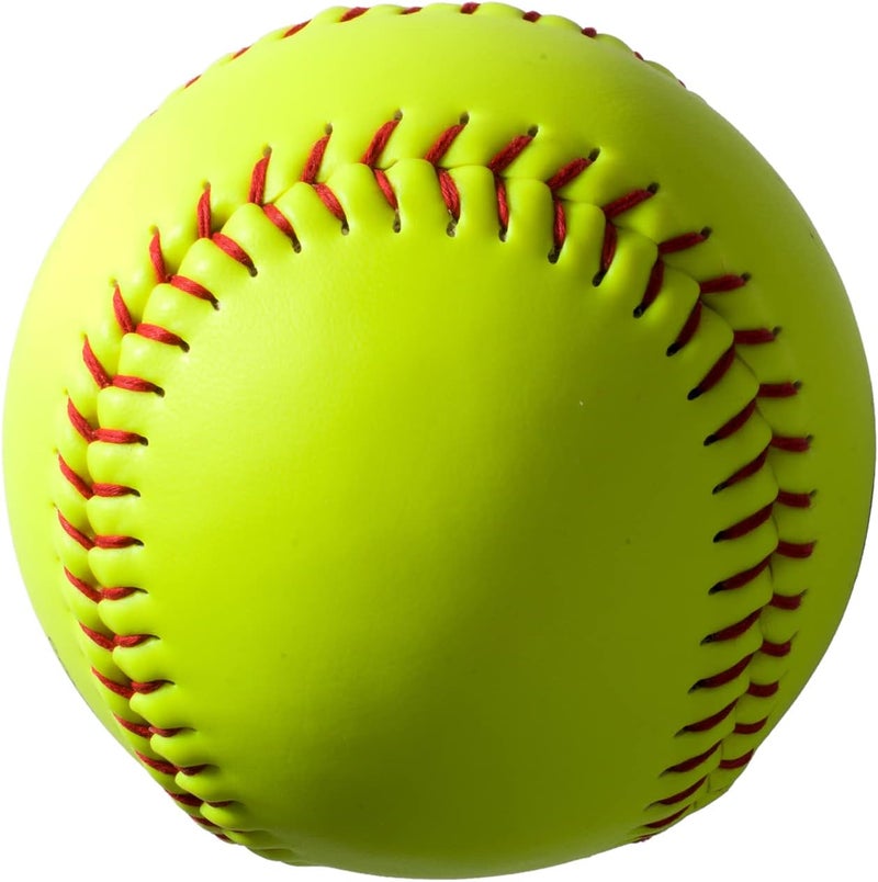 PHINIX Fast-Pitch Softballs Cork Core for Practice, Competitions 11" & 12" Options (COR .47 / Comp.375) - Image 3